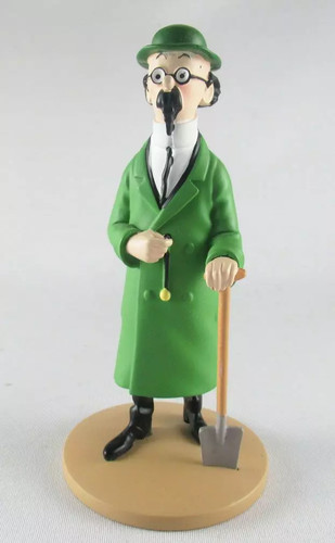 Tintin collection officielle - tintin,