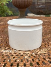 Pot à confiture - Creil et