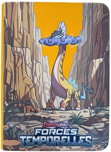 Classeur pokémon pour - pokémon, master