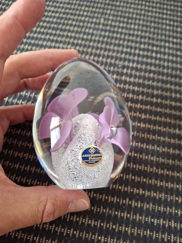 Sulfure cristal bohème - de,