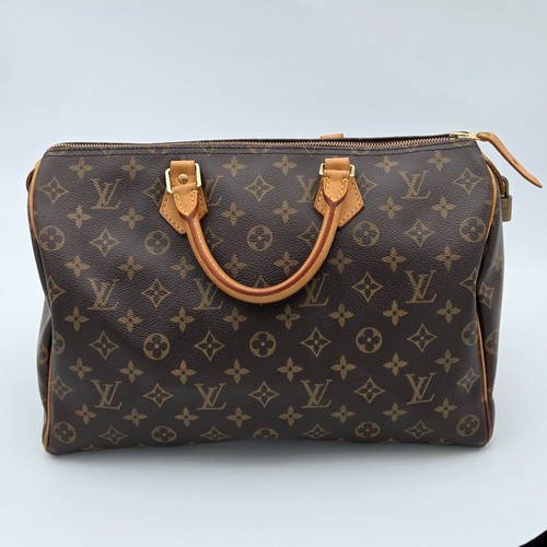 Sac louis vuitton speedy - louis, 35