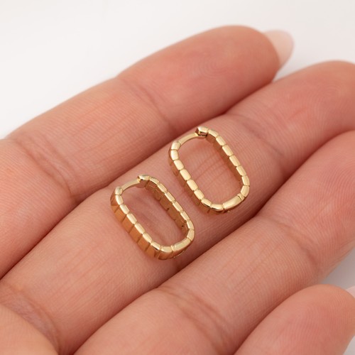 Boucle oreille cerceau - d’oreille,