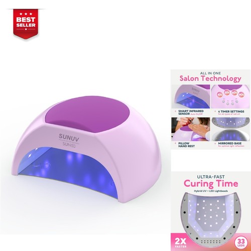 Sunuv lampe led - lampe,