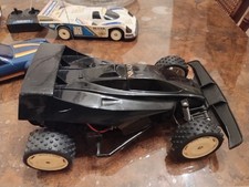 Nikko Magnum Rc Car Vintage Radio Control Vehicle Off-Road Buggy Hobby