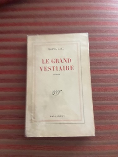 Romain gary dedicace grand - romain,