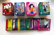 2003 Jackie Chan Adventures Cards - REGULAR - Jackie - Daolon Wong - You Choose