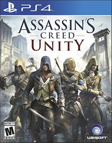 Assassin creed unity limited - assassin's,