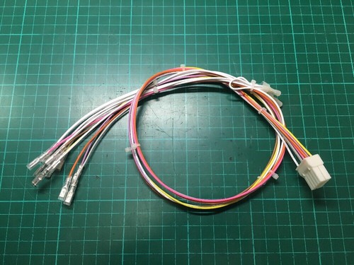 Kick harness panel - harness,