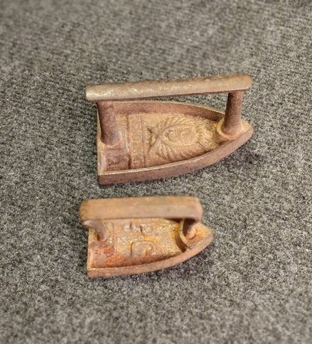 Lot mini fers repasser - 2,