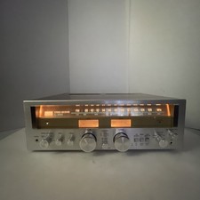 VINTAGE SANSUI G-3000 AM/FM STEREO RECEIVER - Japan - RARE - Tested