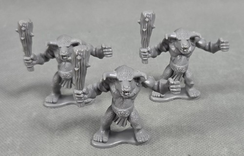 Vintage warhammer quest gray - quest,