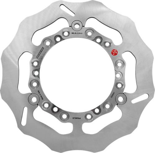 Braking rear brake rotor - braking,