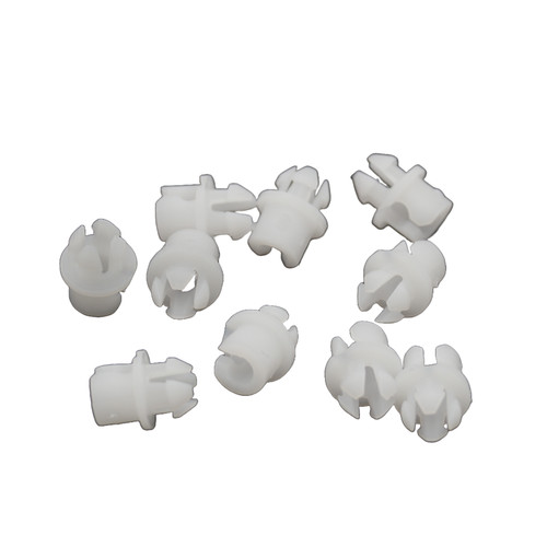 Porte barre traction - porte, clips