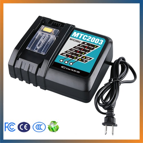 Chargeur rapide neuf dc18rc - chargeur,