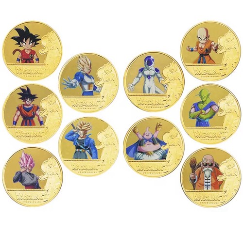 Pieces dragon ball - 10, z