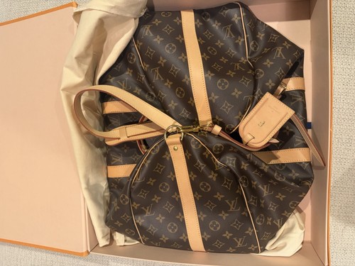Louis vuitton duffle bag - vuitton,