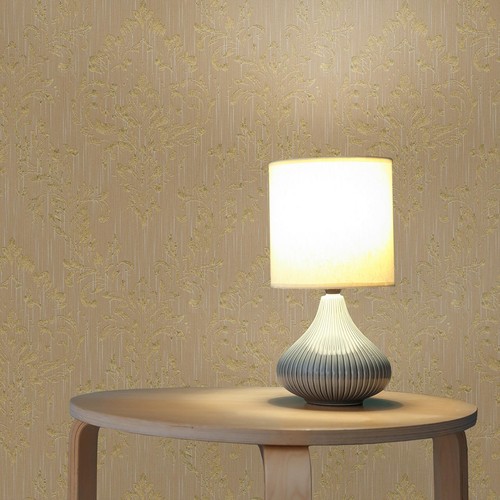 Papier peint baroque giulia - papier,