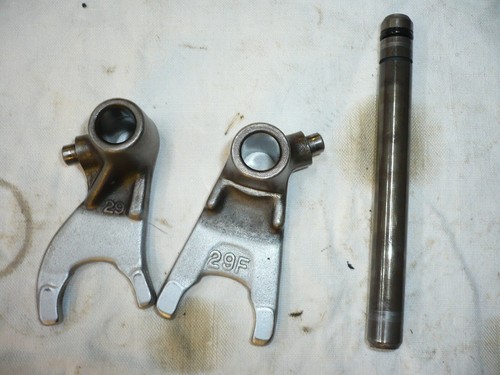 Fourchette axe boite - boite, de