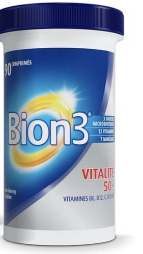 Complément alimentaire bion - alimentaire,