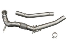 DOWNPIPE INOX VW CUPRA AUDI S3