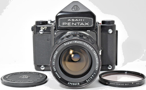 Appareil photo argentique