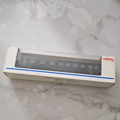Märklin voiture voyageurs - h0,