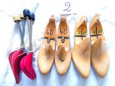 Embauchoirs 2 bois pour