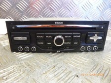 Autoradio d'origine CITROEN C4