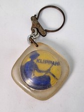 Vintage Antique KLIPPAN Paris Keychain Keychain V020