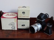 BEL ENSEMBLE LEICA M VISOFLEX