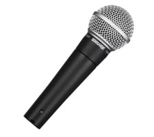 SHURE SM58 - Microphone
