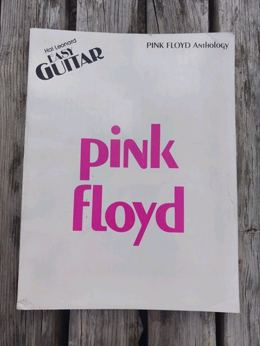 Hal leonard easy guitar - guitar, pink