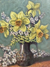 Tableau & Peinture Huile Sur