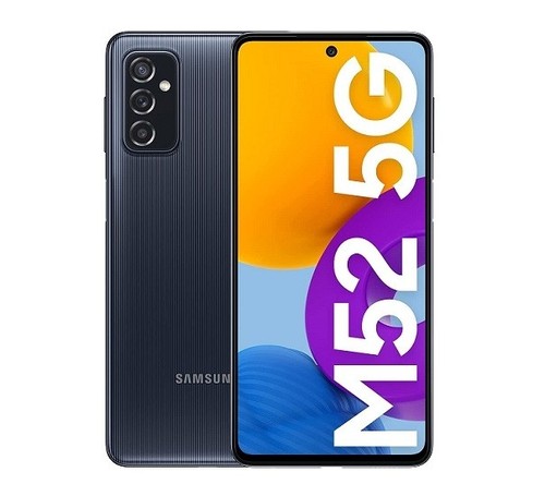 Smartphone samsung galaxy m52 - smartphone,