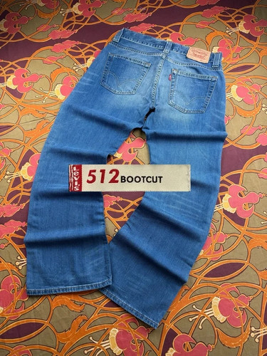 Levis 512 jean homme - levis,