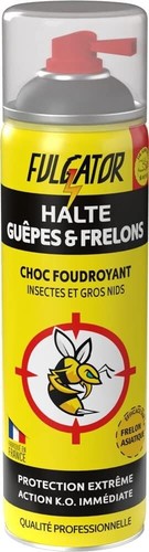 Fulgator insecticide halte - -,