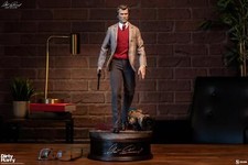 Figurine Premium Format Harry Callahan Dirty HARRY Sideshow 300810