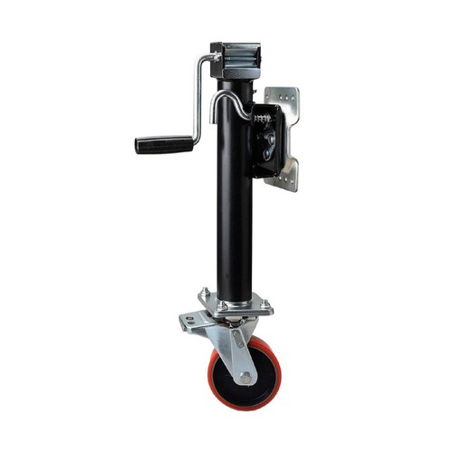 Cric remorque avec roue - de,