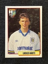 CARD CARTE MERLIN CALCIO 95