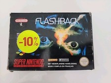 Super Nintendo Flashback FAH 