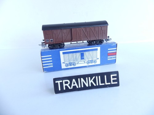 7240 hornby wagon - (2), ho
