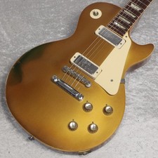 Gibson Les Paul Deluxe 1972 Gold Top