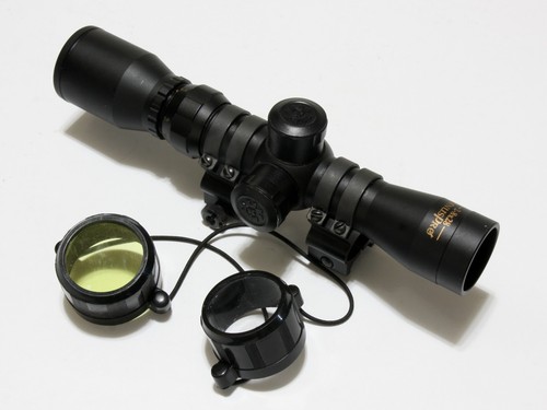 Konus pro rifle scope - p.r.c.,
