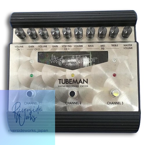 Préampli hughes kettner - préampli, hughes&kettner