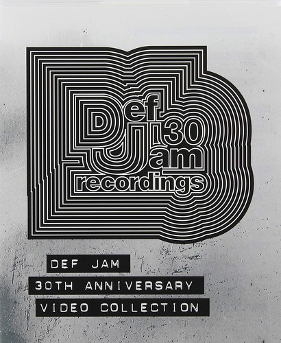 Def jam 30th - def,