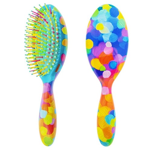 Brosse cheveux pylones - à,