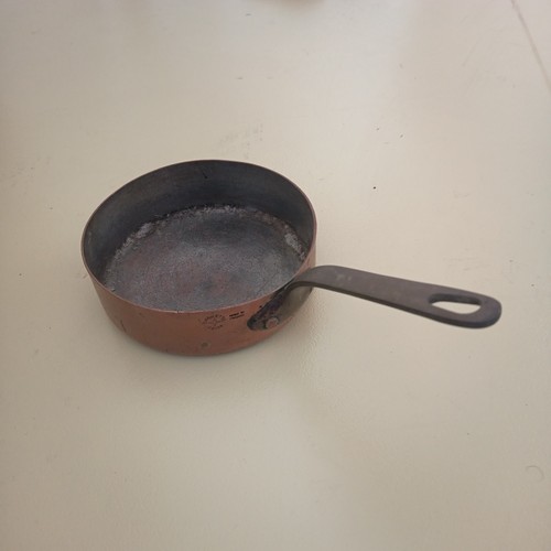 Ancienne sauteuse chomette - ancienne,