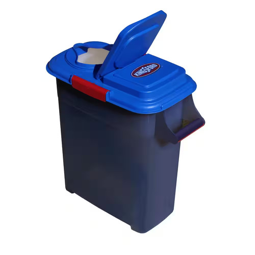 Charcoal briquettes storage - charcoal,