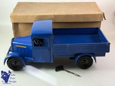 ANTIQUE TOY CIJ 6/17 RENAULT 5T TRUCKING GRILLE HONEYCOMB C. 1940 42CM