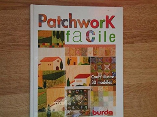 Patchwork facile cours - patchwork, :
